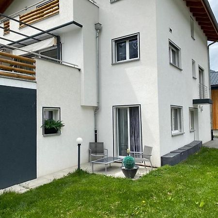 Studio Silbermond Apartamento Saas-Grund Exterior foto