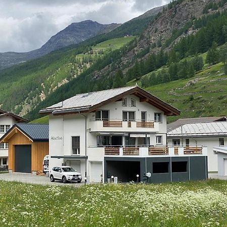 Studio Silbermond Apartamento Saas-Grund Exterior foto